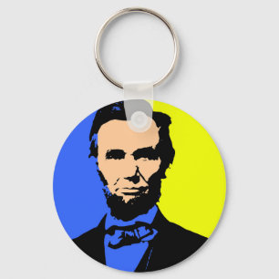 ABE LINCOLN 2    KEY RING