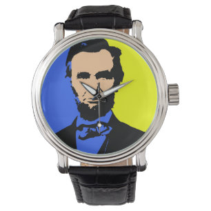 ABE LINCOLN 2  WATCH