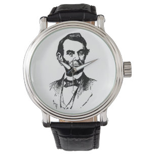 ABE LINCOLN (3)  WATCH