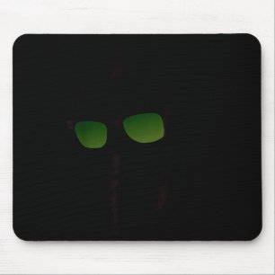 Abe Lincoln 4th July Vintage Usa Funny Presidents  Mouse Mat