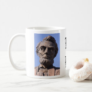 Abe Lincoln Coffee Mug