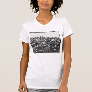 Abe Lincoln Gettysburg Address: End of Civil War T-Shirt