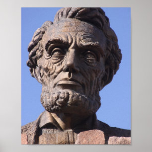 Abe Lincoln Poster