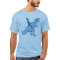 Abe Lincoln Riding A T-Rex T-Shirt