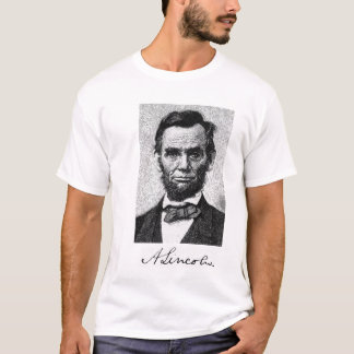 Abe Lincoln T-Shirt