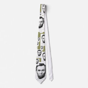Abe Lincoln Tie