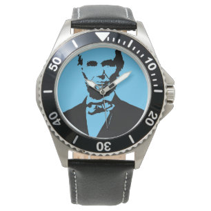 ABE LINCOLN (TWO)  WATCH