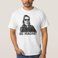 Abe Magnet Mary Todd Lincoln