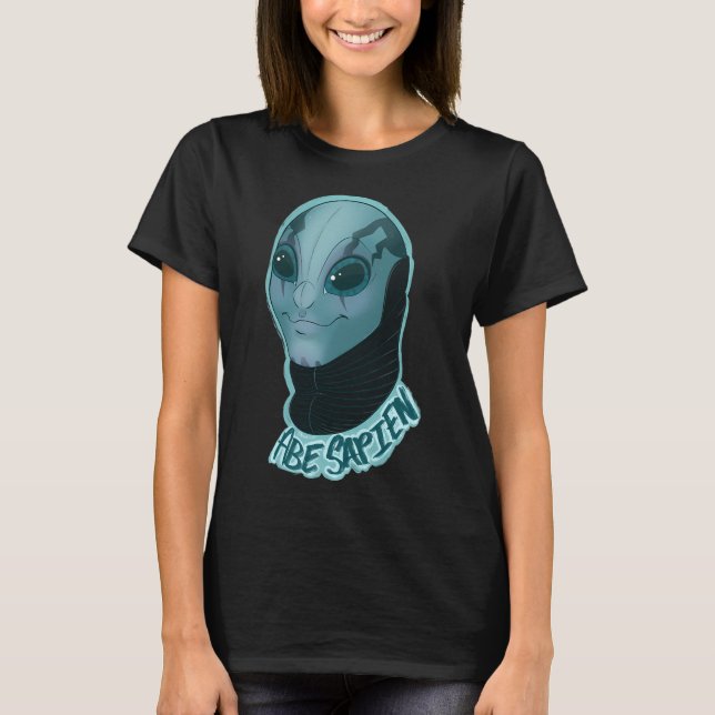 Abe Sapien T-Shirt (Front)