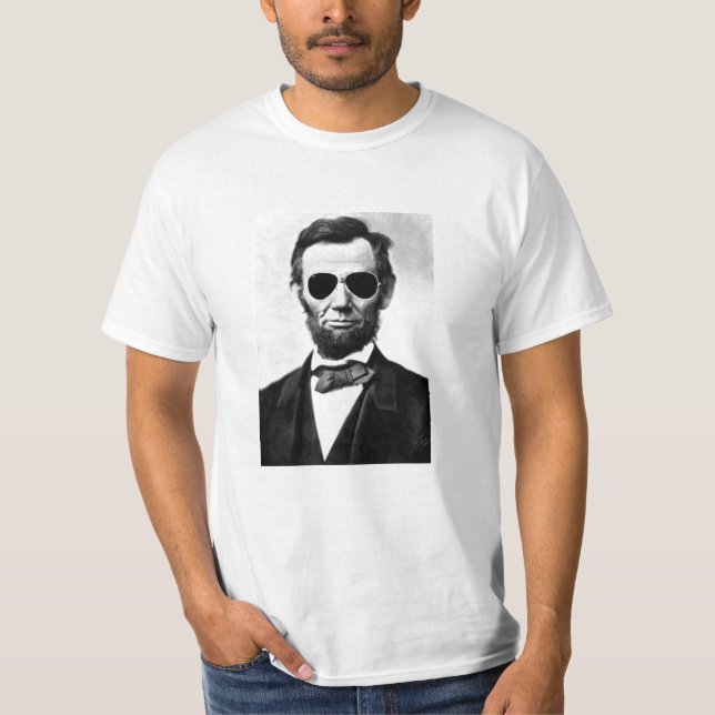 Abe T-Shirt (Front)