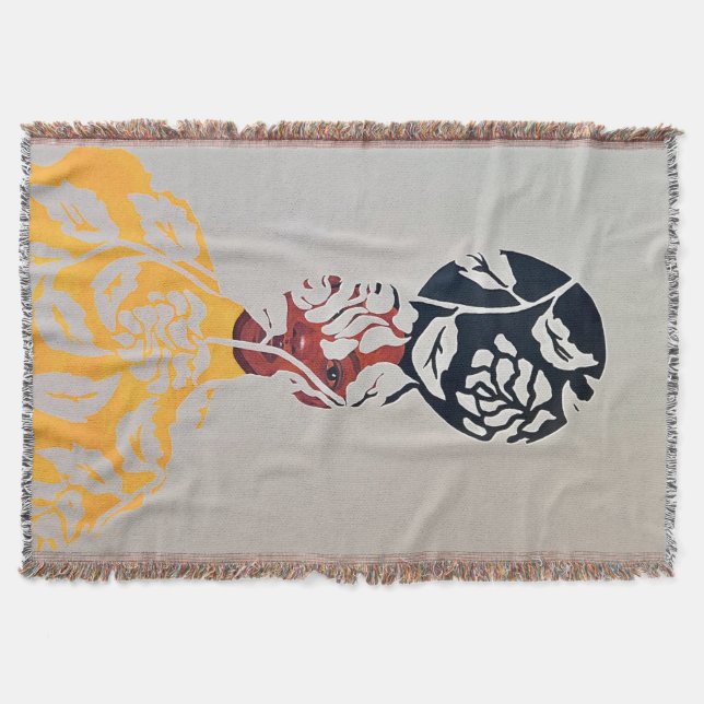 Abeba Blanket (Front)