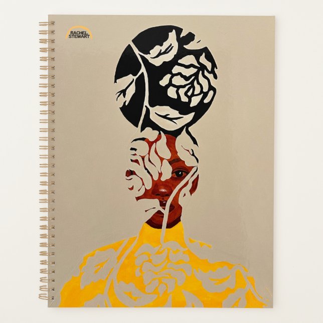 Abeba Planner (Front)