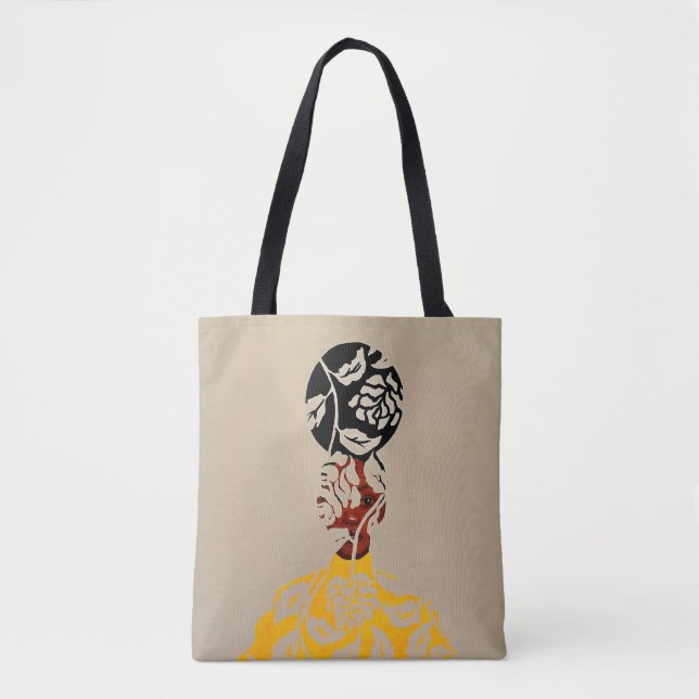 Abeba  tote bag (Front)
