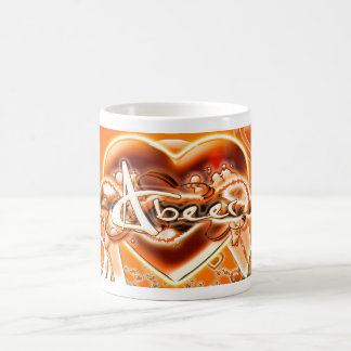 Abeer Coffee Mug