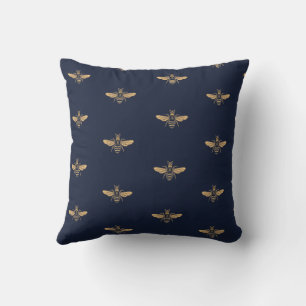 Abeille Royale Throw Cushion - Abe 002