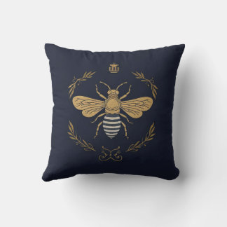 Abeille Royale Throw Cushion - Abe 003