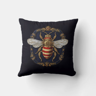 Abeille Royale Throw Cushion - Abe 005