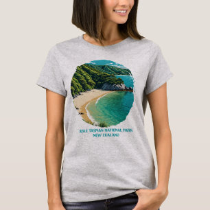 Abel Tasman National Park New Zealand T-Shirt