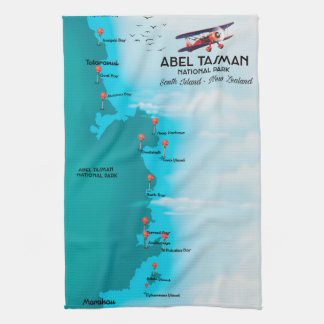 Abel Tasman National Park Tea Towel