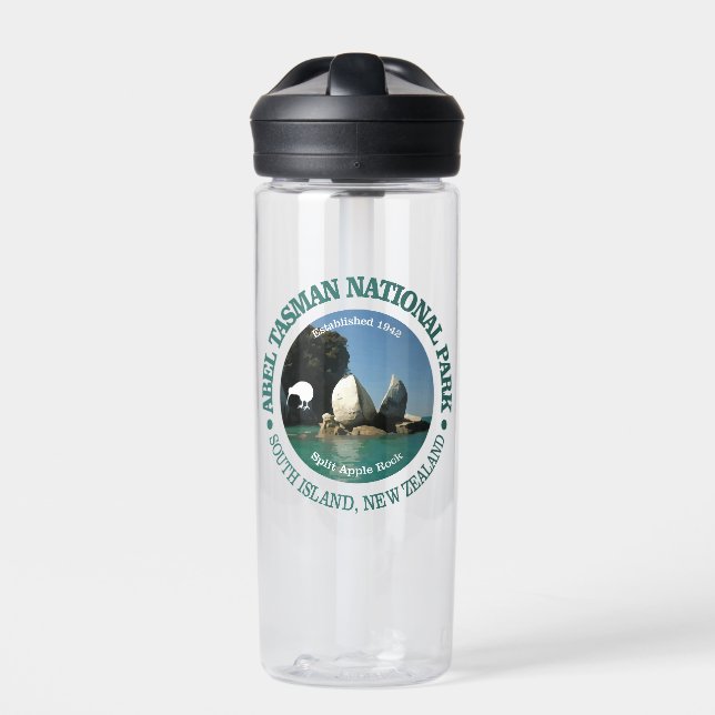 Abel Tasman NP  Water Bottle (Front)
