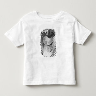 Abelard as monk at Saint-Gildas-de-Rhuys Toddler T-Shirt