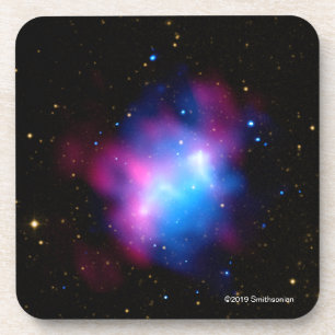 Abell 1758 coaster