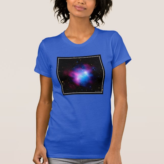 Abell 1758 T-Shirt (Front)