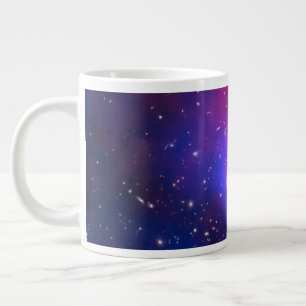 Abell 2744, Pandora's Cluster. Large Coffee Mug