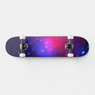 Abell 2744, Pandora's Cluster. Skateboard