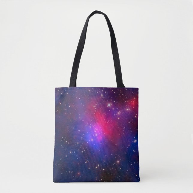Abell 2744, Pandora's Cluster. Tote Bag (Front)