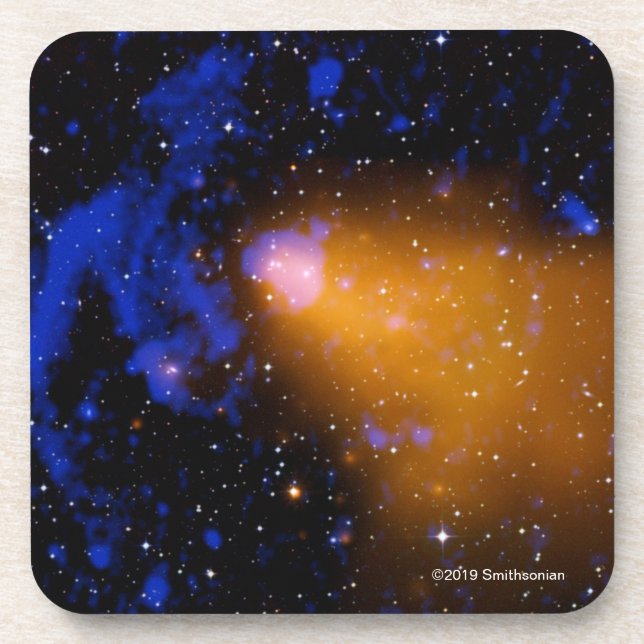 Abell 3376 coaster (Front)