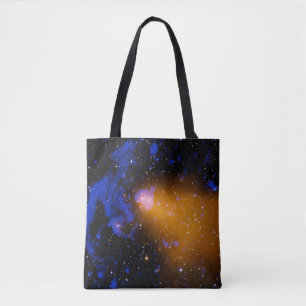Abell 3376 tote bag