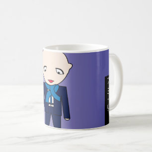 Abelone Li sulk Coffee Mug