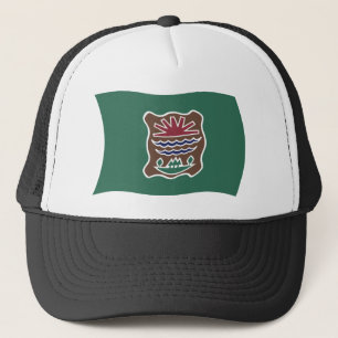 Abenaki Tribe Flag Hat