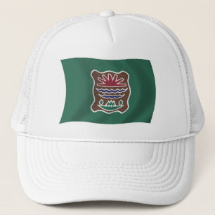 Abenaki Tribe Flag Hat