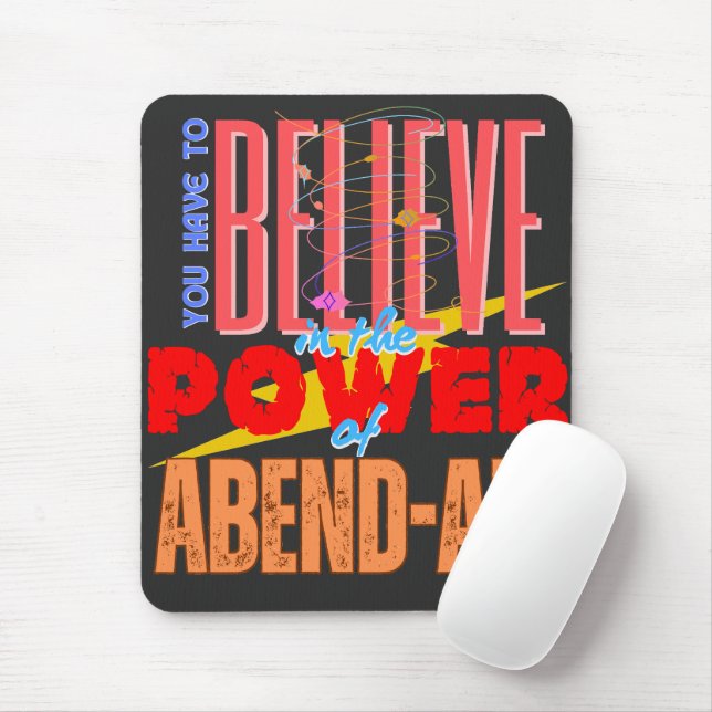 Abend-Aid Tool in Mainframe Platform Mouse Mat (With Mouse)