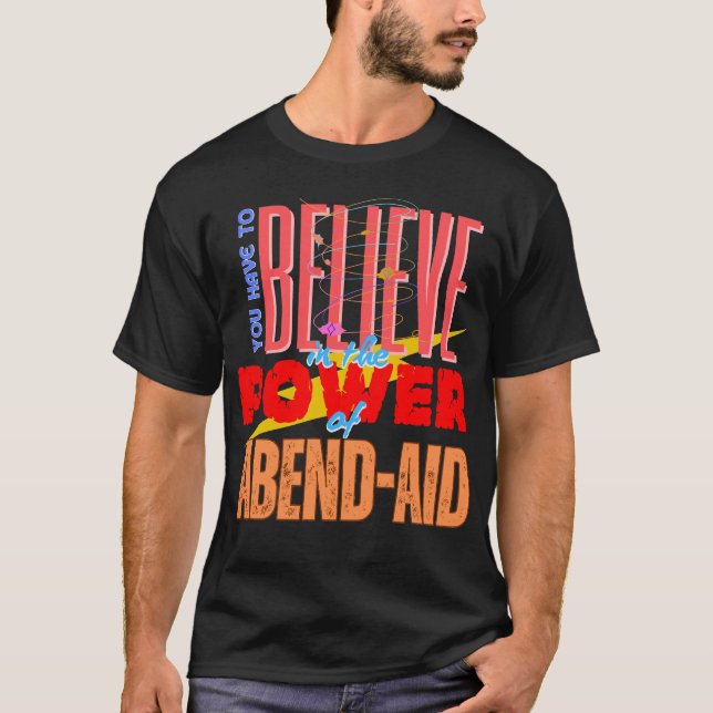 Abend-Aid Tool in Mainframe Platform T-Shirt (Front)