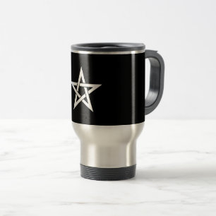 Abeno Seimeiのお守り Travel Mug