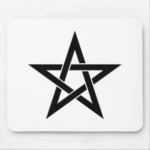 Abeno Seimei amulet Mouse Mat