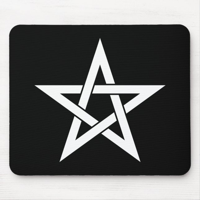 Abeno Seimei amulet Mouse Mat (Front)