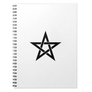 Abeno Seimei amulet Notebook