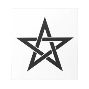 Abeno Seimei amulet Notepad