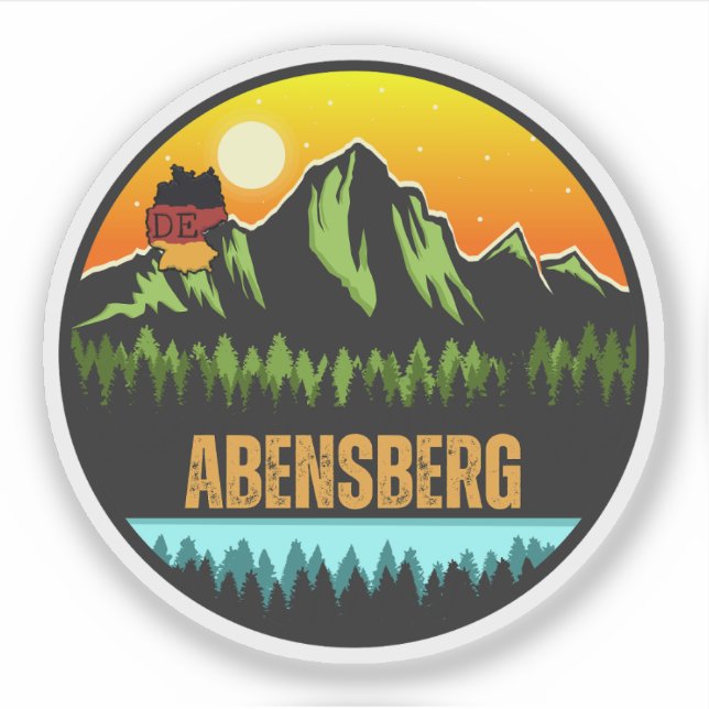 Abensberg, Germany (Front)