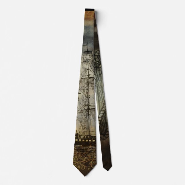Abenteuer   tie (Front)