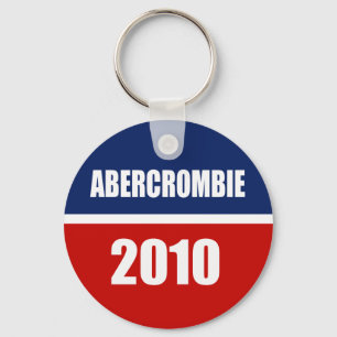 ABERCROMBIE 2010 KEY RING