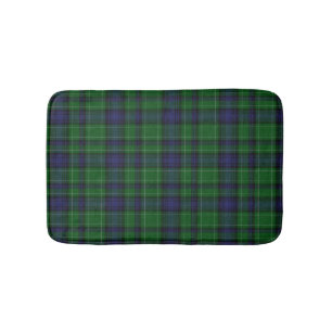 Abercrombie Clan Plaid Bath Mat
