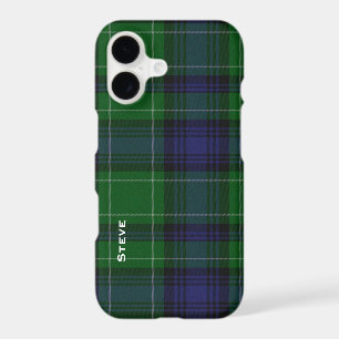 Abercrombie Clan Tartan Plaid iPhone 7 Plus Case