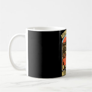 Abercrombie River � The Endless Horizon of Austral Coffee Mug