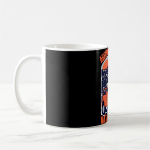 Abercrombie River � The Endless Horizon of Austral Coffee Mug