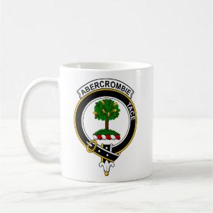 Abercrombie Tartan Coffee Mug - size 11oz